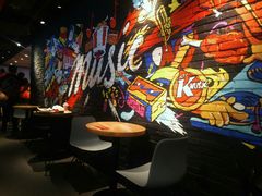大堂-肯德基(蓝桥店)
