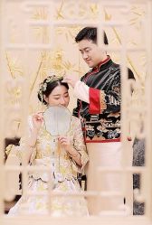 点击看大图 -太郎花子婚纱摄影艺术中心
