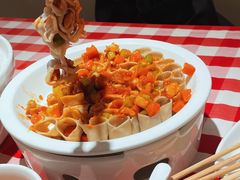 -西贝(吴江路湟普汇店)