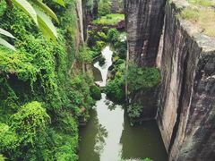 -广州莲花山旅游区