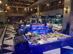 水产区-新海渔港·胶东海鲜家常菜·家宴(奥体中心店)