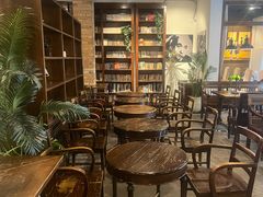 -藏书馆咖啡LibraryCoffee·Bistro(牡丹园店)