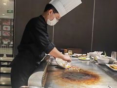 -水木锦堂·自助铁板烧(世贸天阶店)