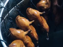 -金牌韩老五脆皮烤鸭(科学岛路店)