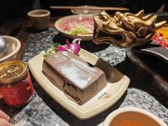 牛奶鸭血-蜀大侠火锅(总府路店)