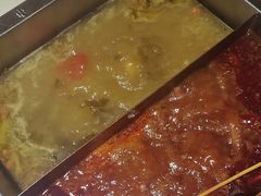 -阿串串老火锅(力盟店)