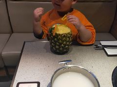 -乔哥铭洋海鲜自助(皇城恒隆广场店)