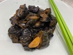 浇汁茄子-马凯餐厅(地安门店)