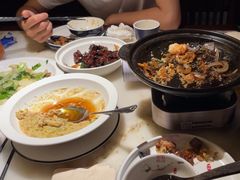 -绿茶餐厅(松江万达店)