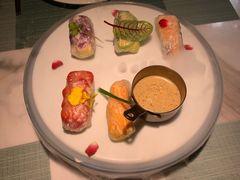 -蜜桃花开·中西融合菜E&W(南长街店)