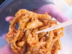 -八一好吃街·高品美食广场