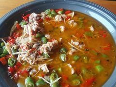 -盐帮食坊•小河帮川菜(四川师大店)