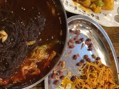 -安家德吉林市朝鲜族大冷面(民康路店)