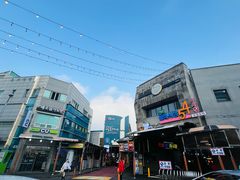 -西归浦每天偶来市场