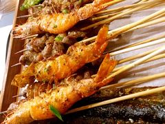 -烤官达人·徐州鲜羊肉串(江宁店)