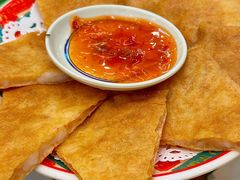 虾饼-绿柠食堂(北外滩店)