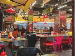 大堂-三肥两瘦烤肉(鹿城店)