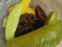 -老炳·七丛松甘草水果