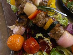 BBQ牛肉串烧-haxnbauer海森堡德国餐厅(深圳coco店)