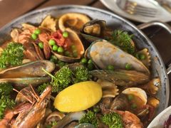 托斯卡纳烩海鲜-Money Shops(愚园路店)