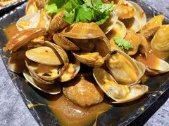 秘制花甲-串亿88烧烤·羊腿·羊蝎子(板泉路店)