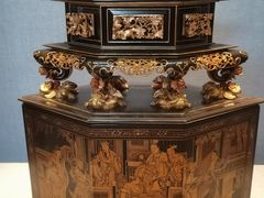 -陈家祠堂-游客中心