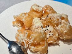 青芥奇妙虾球-芳满庭·江浙小馆(1912店)