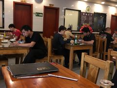 大堂-凤齐羊肉烩面馆