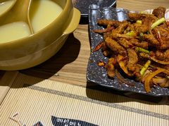 -冰川延边料理·炭烤串(原小木屋店)