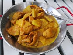 泰皇咖喱炒海明虾-Local泰莲庭(虹鳟鱼店)