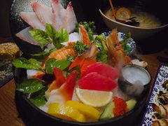 刺身拼盘-一本久捷(新福店)