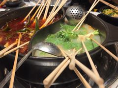 -钢管厂五区小郡肝串串香(南山店)