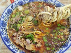 -杨家牛肉汤(淮建路店)