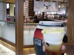 -喜茶(上海正大广场店)