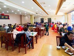 大堂-同发号饭庄(复兴路店)