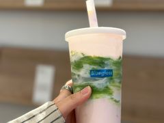 -Blueglass酸奶(华贸购物中心店)