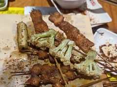 -本色.小马哥烧烤(无锡九里仓店)