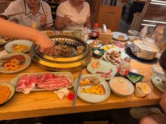 -焰江山·海鲜牛排烤肉自助(环形中心店)