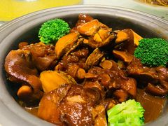鲍鱼猪手-宝燕海货工场(长江国际店)