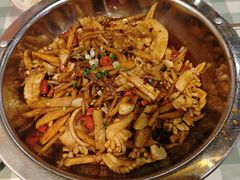 -彭耕记猪油炒小菜(吉联mall店)