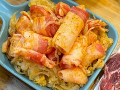 -元宝烤肉店·齐齐哈尔烤肉·烤串