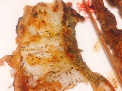 香煎鳕鱼-大渔铁板烧(大悦城店)