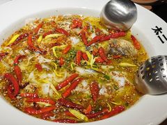 老坛子酸菜鱼-太二酸菜鱼(武汉光谷保利店)