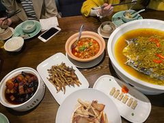 -粗茶淡饭·隐庐私厨(东亭店)