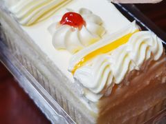 奶油小方-东海咖啡馆