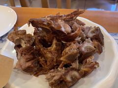 熏手拆骨-东方饺子王(和平里店)
