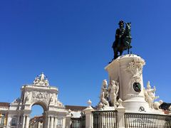 -商业广场(Praça do Comércio)