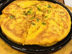 泡菜饼-意成料理