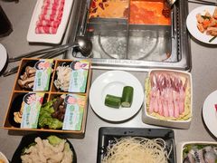 -海底捞火锅(王府井店)