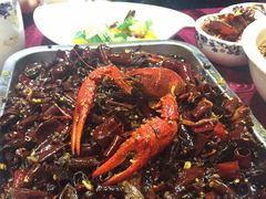 麻辣小龙虾-通乐簋街小龙虾(老店)